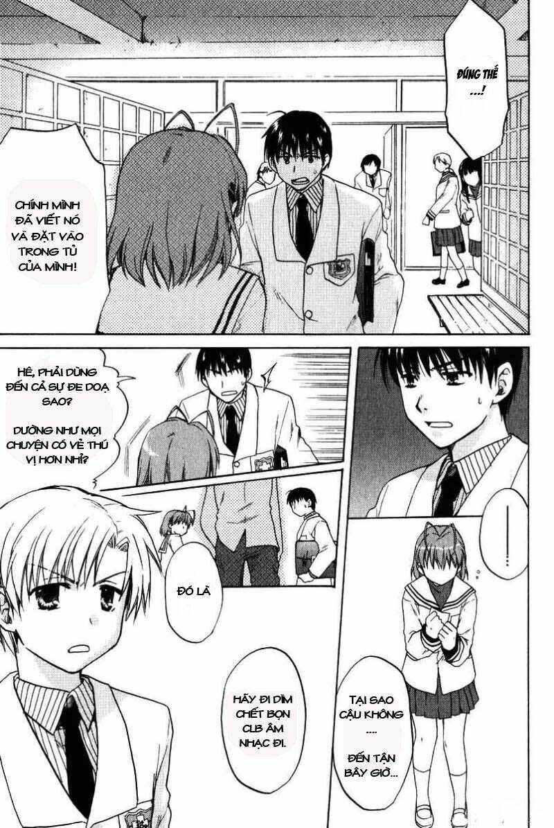 Clannad Chapter 6 - Next Chapter 7