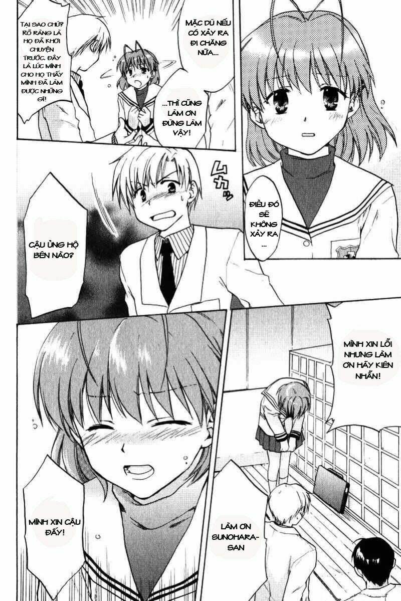 Clannad Chapter 6 - Next Chapter 7