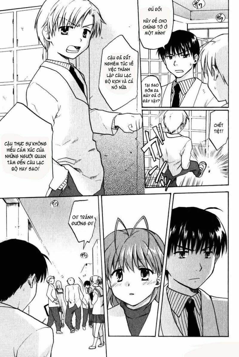 Clannad Chapter 6 - Next Chapter 7