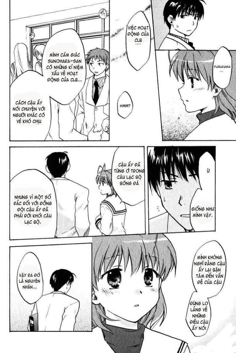 Clannad Chapter 6 - Next Chapter 7