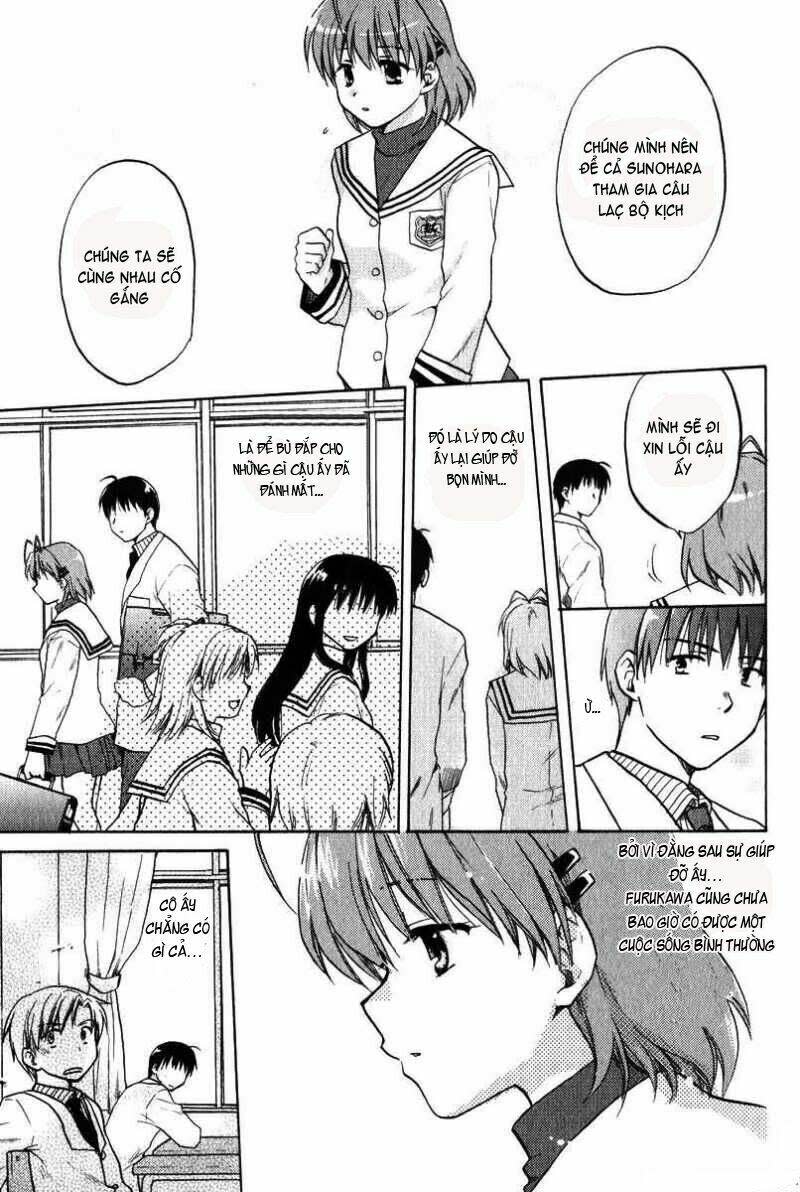 Clannad Chapter 6 - Next Chapter 7