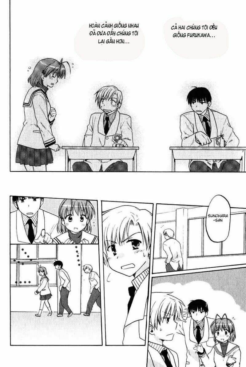 Clannad Chapter 6 - Next Chapter 7