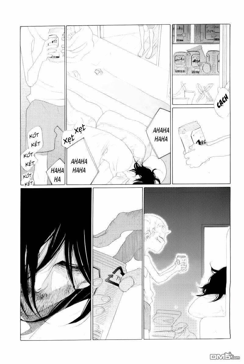 nokemono to hanayome the manga chương 76 - Trang 2