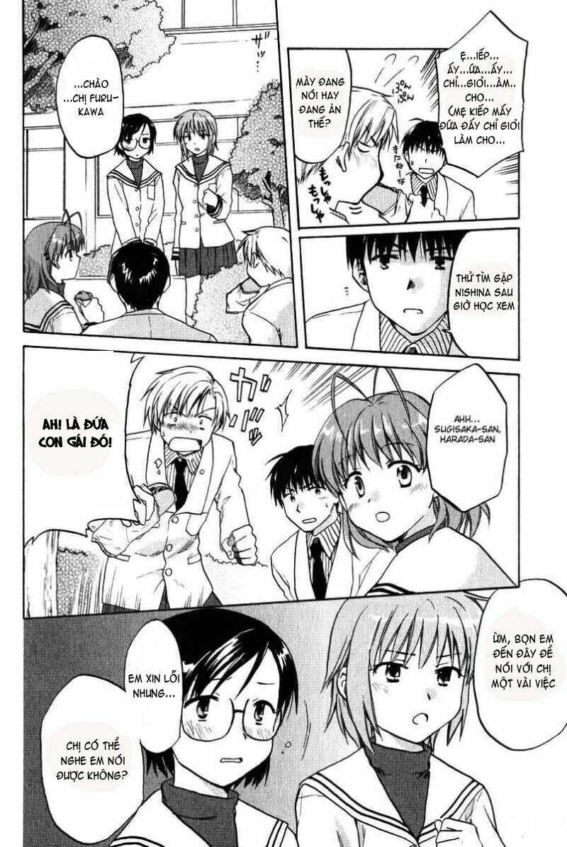 Clannad Chapter 6 - Next Chapter 7