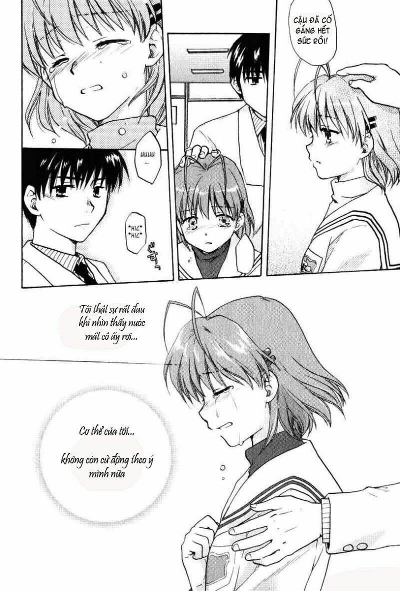 Clannad Chapter 6 - Next Chapter 7