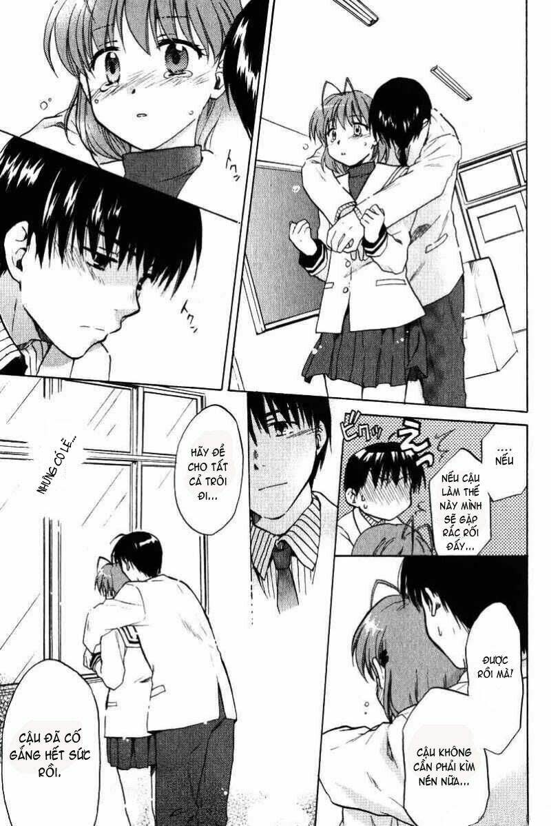 Clannad Chapter 6 - Next Chapter 7