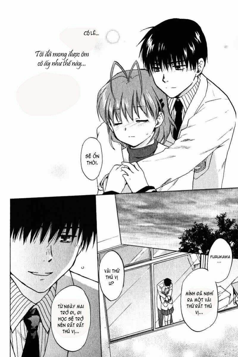 Clannad Chapter 6 - Next Chapter 7