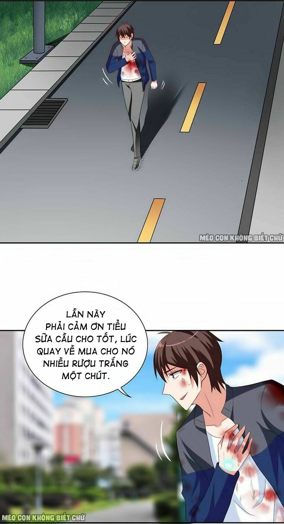 mỹ nữ đại tiểu thư đích cương thi cao thủ chapter 46 - Trang 2