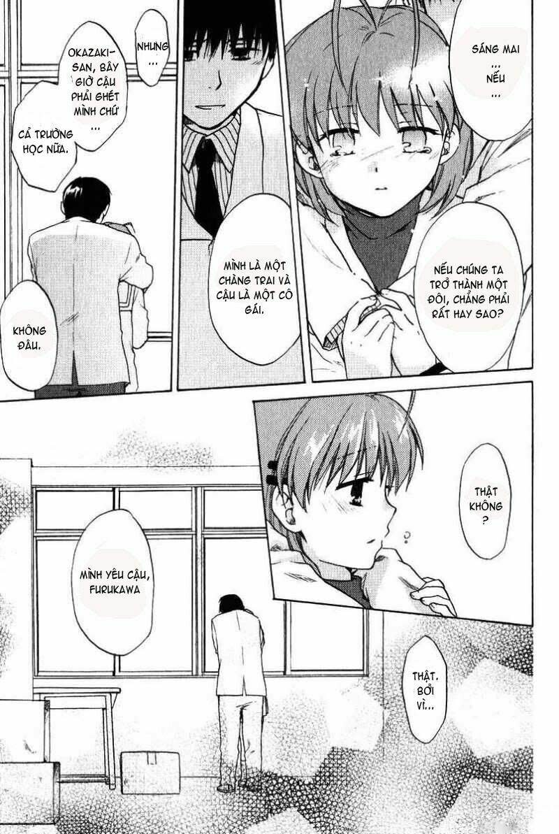 Clannad Chapter 6 - Next Chapter 7