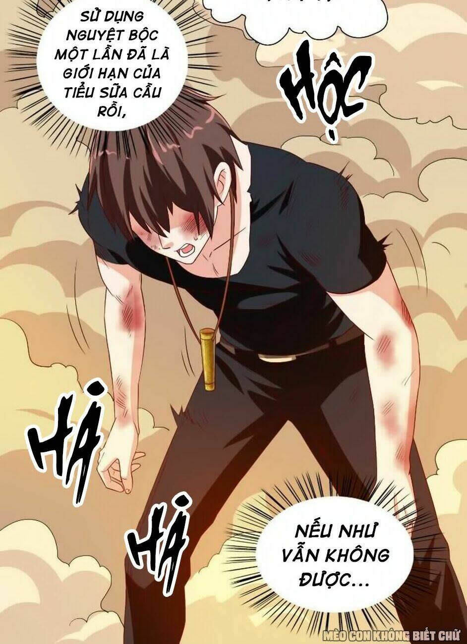 mỹ nữ đại tiểu thư đích cương thi cao thủ chapter 74 - Trang 2