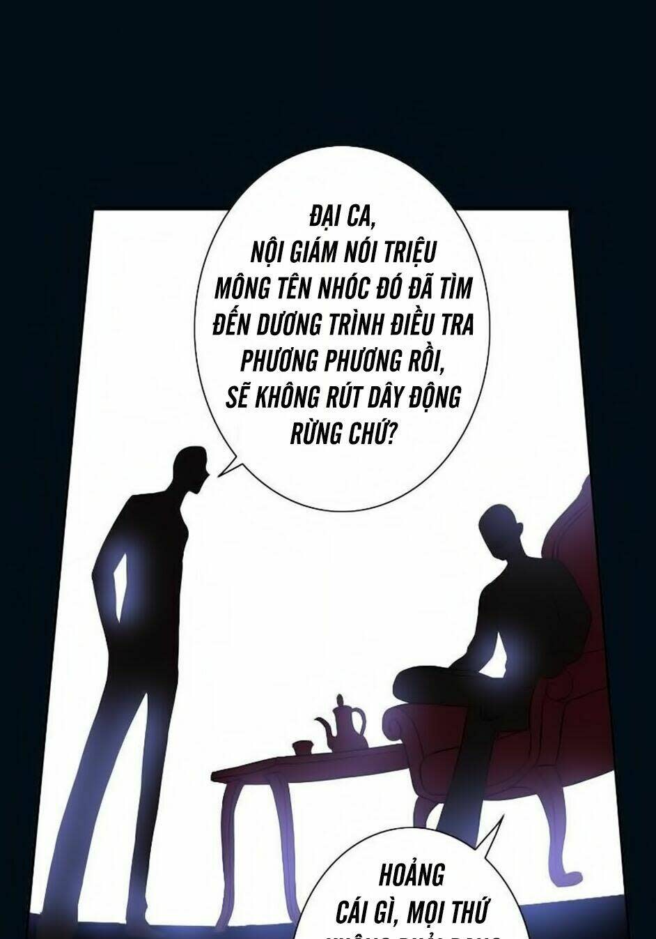 mỹ nữ đại tiểu thư đích cương thi cao thủ chapter 84 - Trang 2