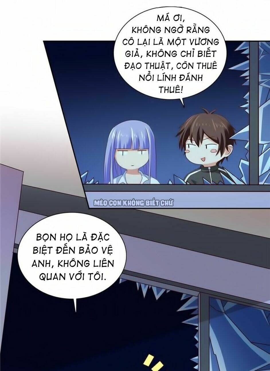 mỹ nữ đại tiểu thư đích cương thi cao thủ chapter 89 - Trang 2