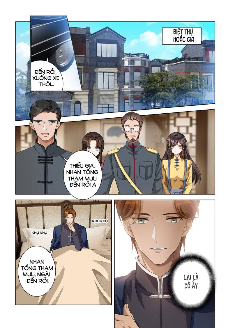 Thiếu Soái ! Vợ Ngài Lại Bỏ Trốn Chapter 137 - Trang 2