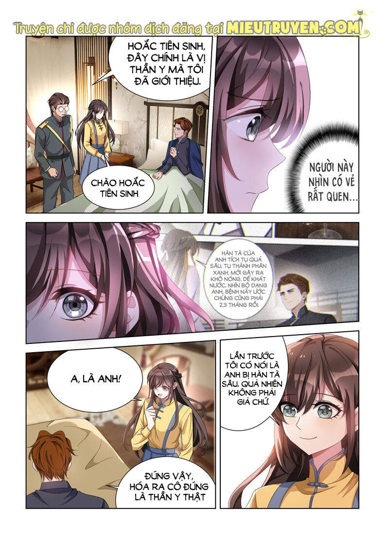 Thiếu Soái ! Vợ Ngài Lại Bỏ Trốn Chapter 137 - Trang 2