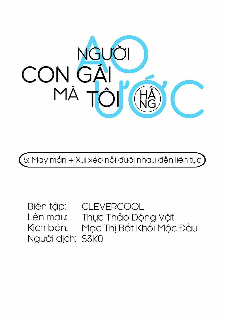 Người Con Gái Mà Tôi Hằng Ao Ước Chapter 6 - Trang 2