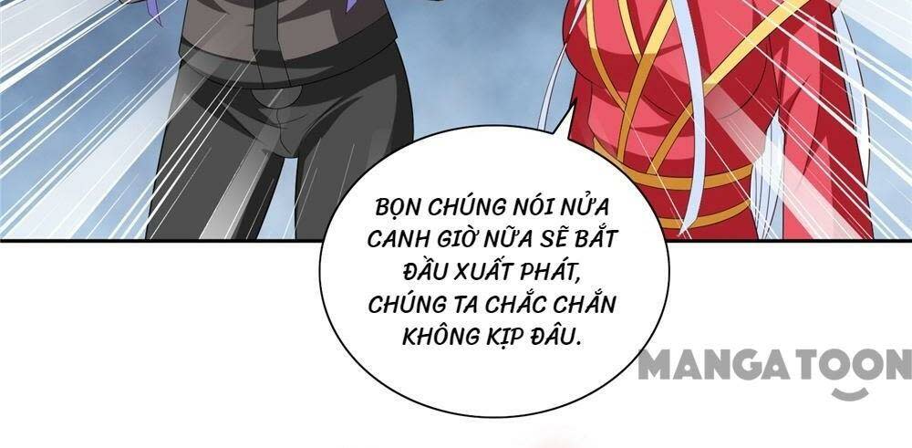 mỹ nữ đại tiểu thư đích cương thi cao thủ chapter 136 - Trang 2