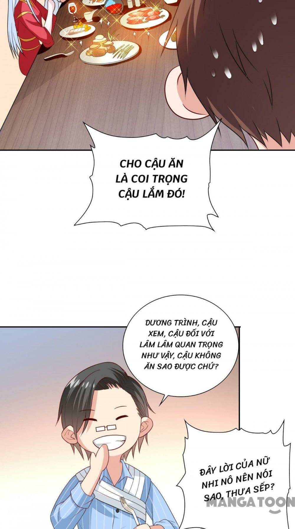 mỹ nữ đại tiểu thư đích cương thi cao thủ chapter 150 - Trang 2