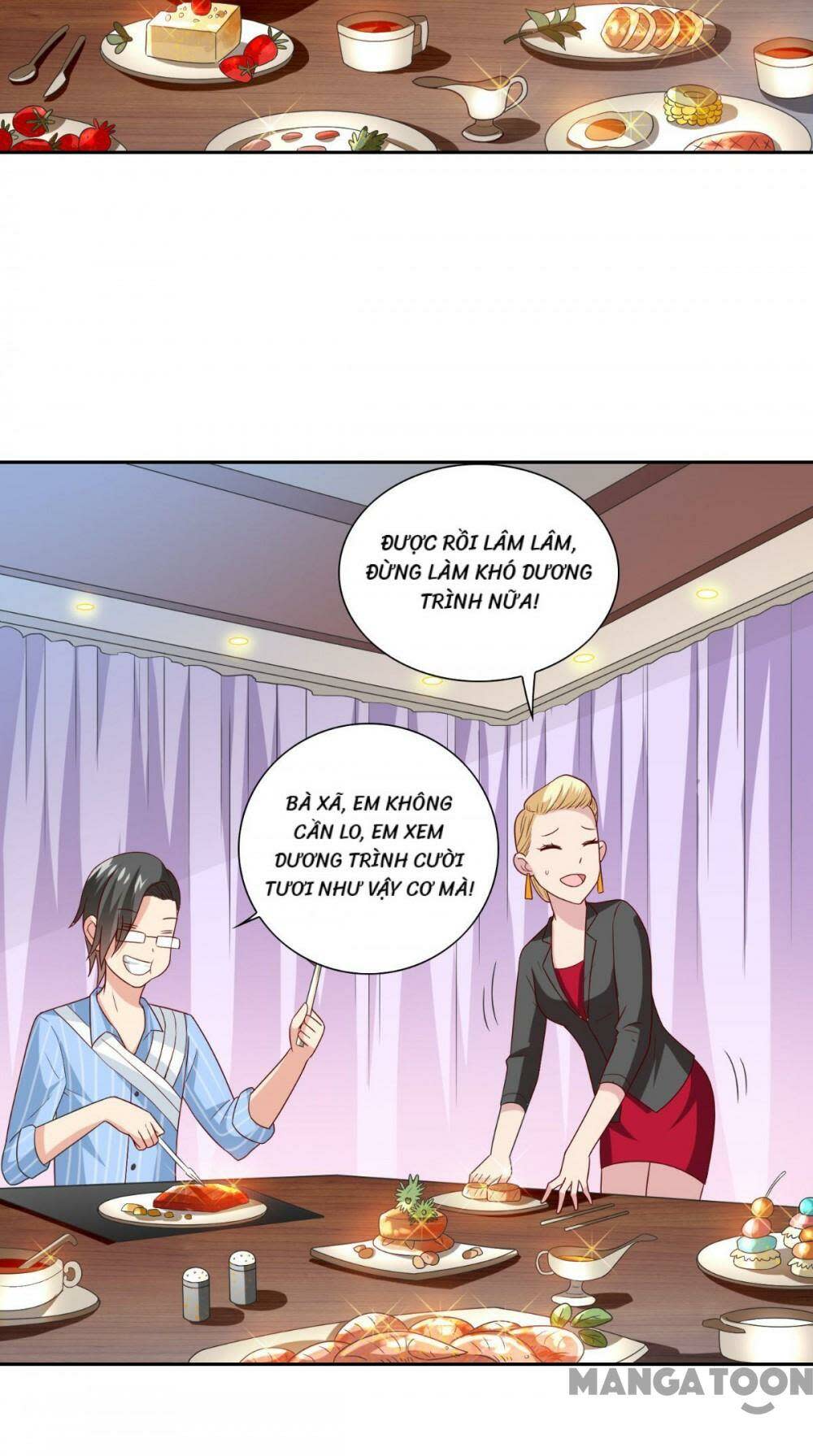 mỹ nữ đại tiểu thư đích cương thi cao thủ chapter 150 - Trang 2