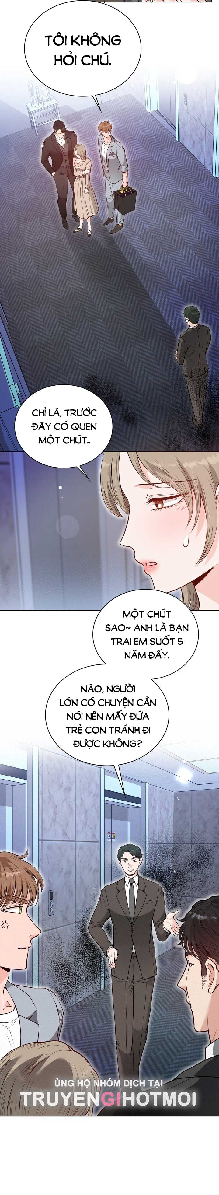 [18+] tuổi 20 của sinh viên trường thể thao Chap 12 - Trang 2