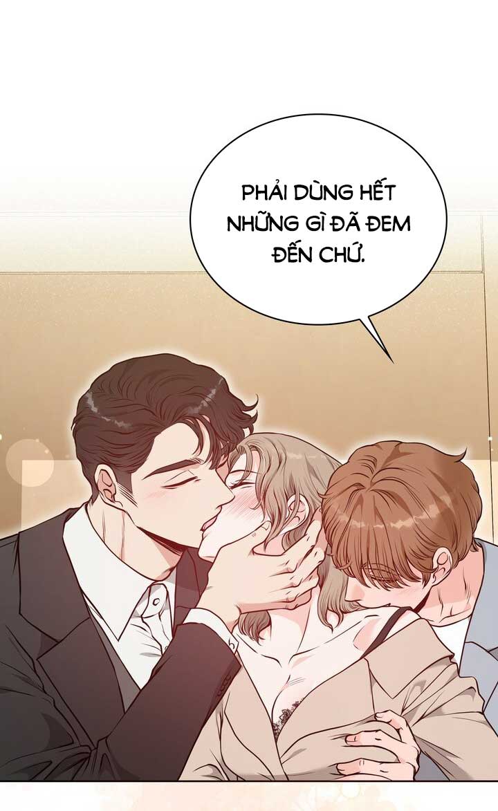 [18+] tuổi 20 của sinh viên trường thể thao Chap 12 - Trang 2