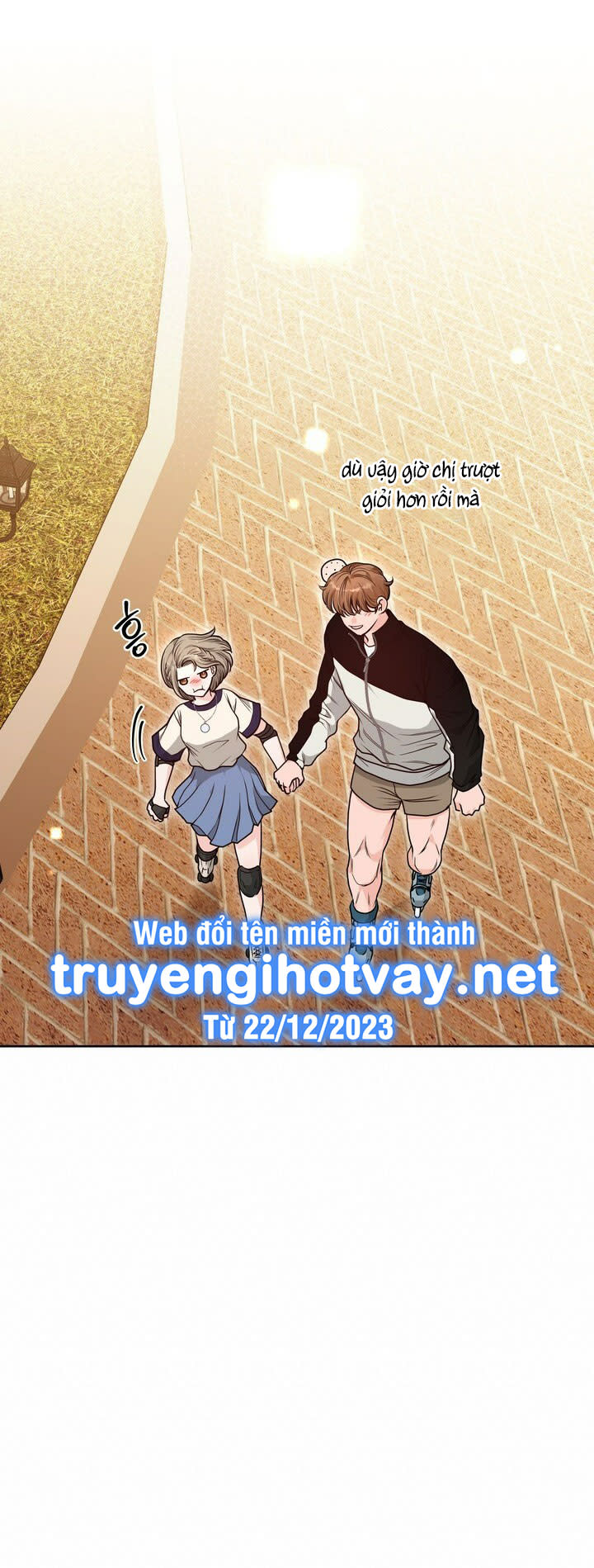 [18+] tuổi 20 của sinh viên trường thể thao Chap 21 - Next 21.1