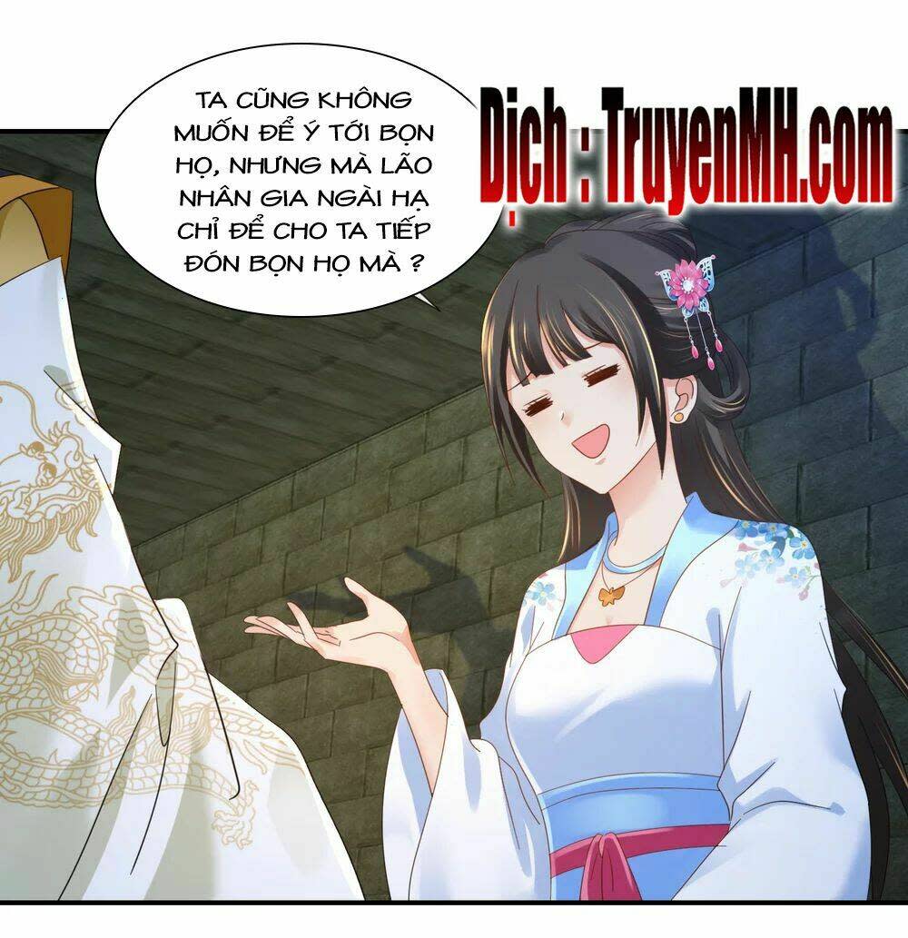 lãnh cung phế hậu muốn nghịch thiên chapter 101 - Next chapter 102