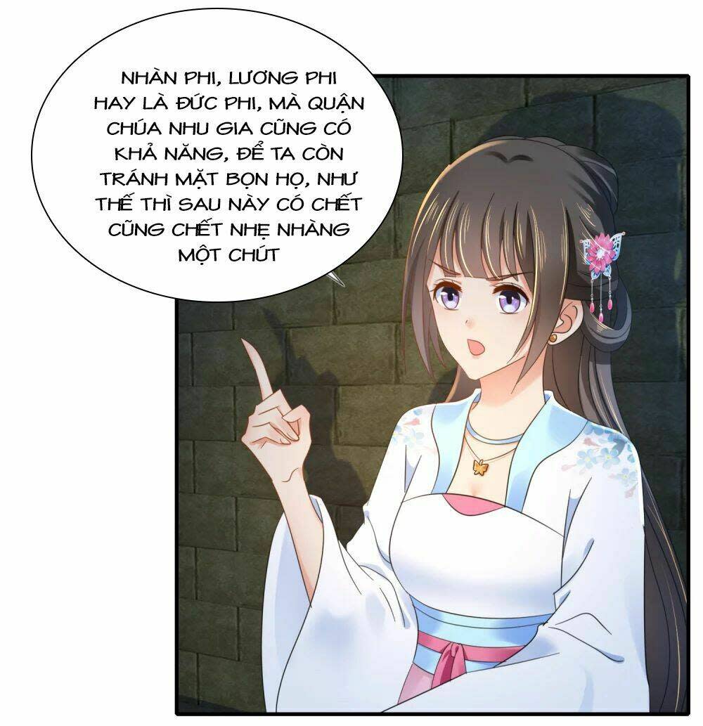 lãnh cung phế hậu muốn nghịch thiên chapter 101 - Next chapter 102