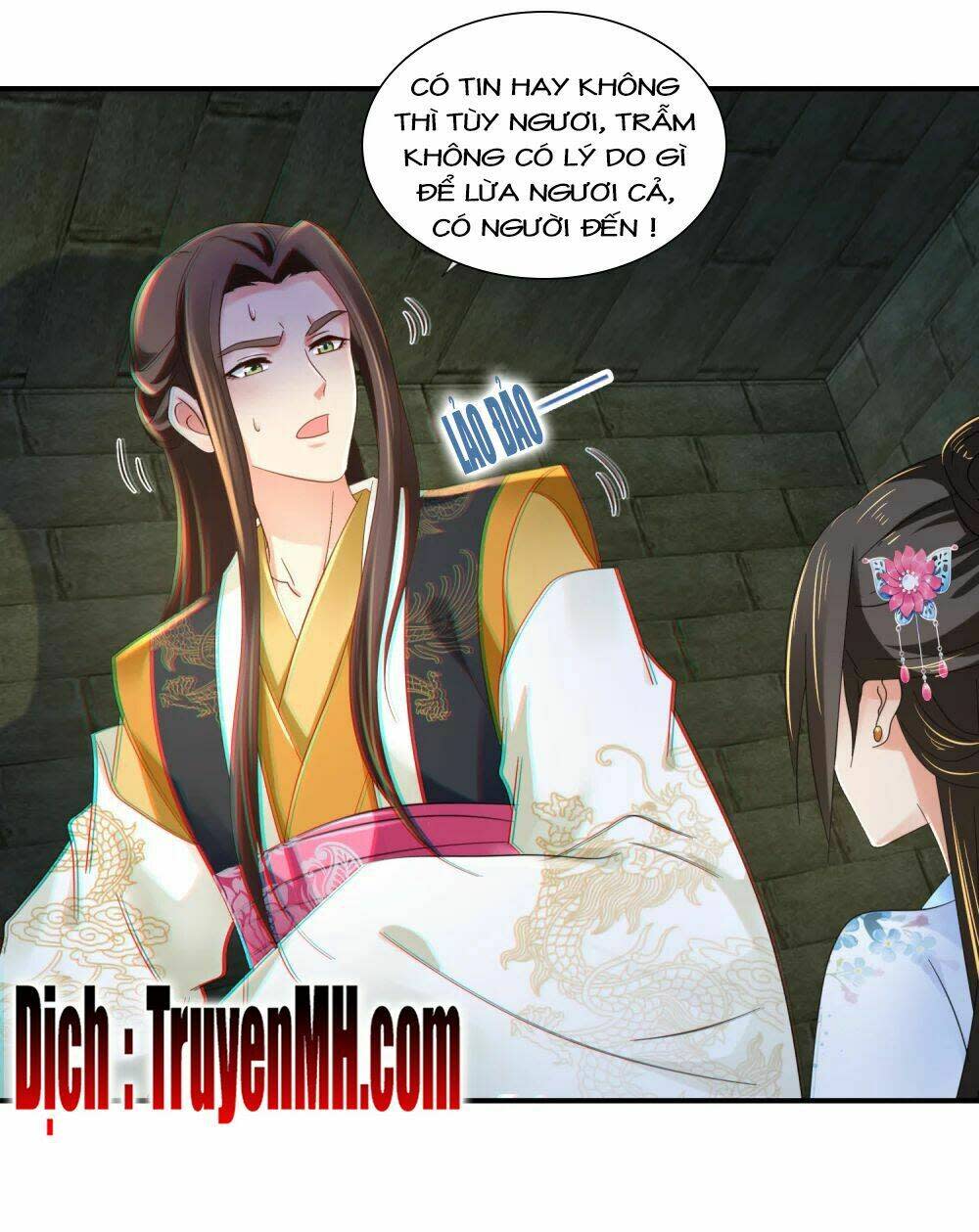 lãnh cung phế hậu muốn nghịch thiên chapter 101 - Next chapter 102