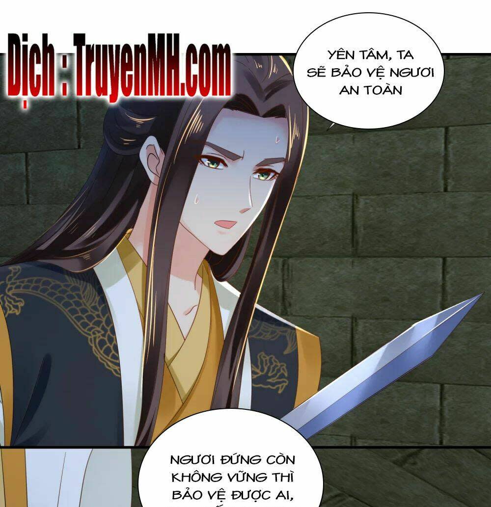 lãnh cung phế hậu muốn nghịch thiên chapter 101 - Next chapter 102