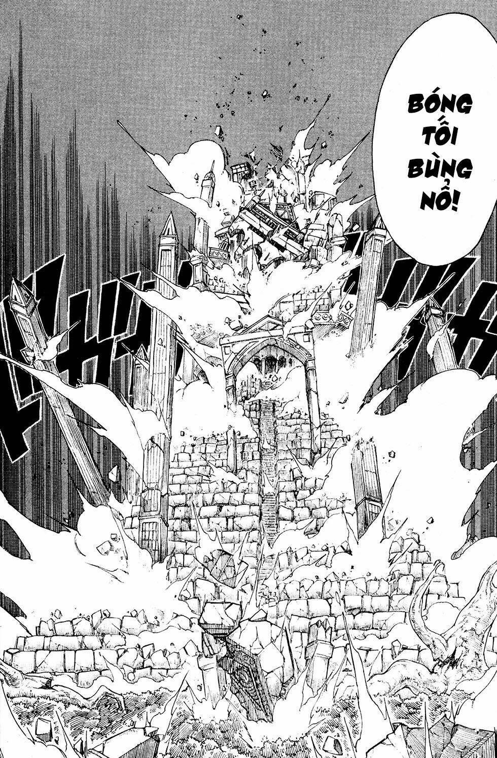 Rave Master Chapter 231 - Next Chapter 232