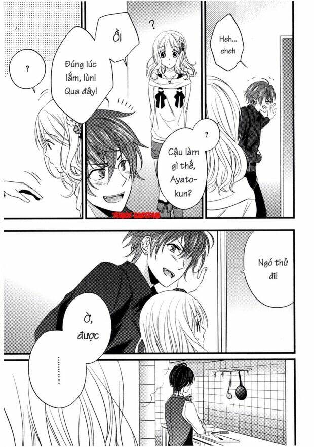 Diabolik Lovers Prequel & Sequel Chapter 9 - Next Chapter 10