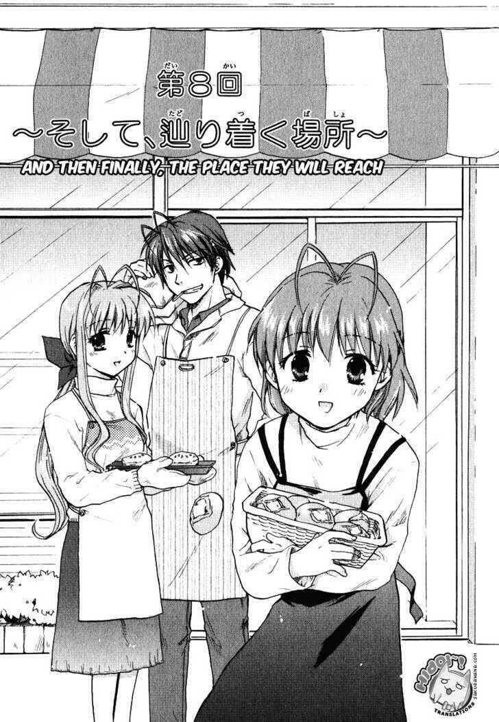 Clannad Chapter 8 - Next Chapter 9