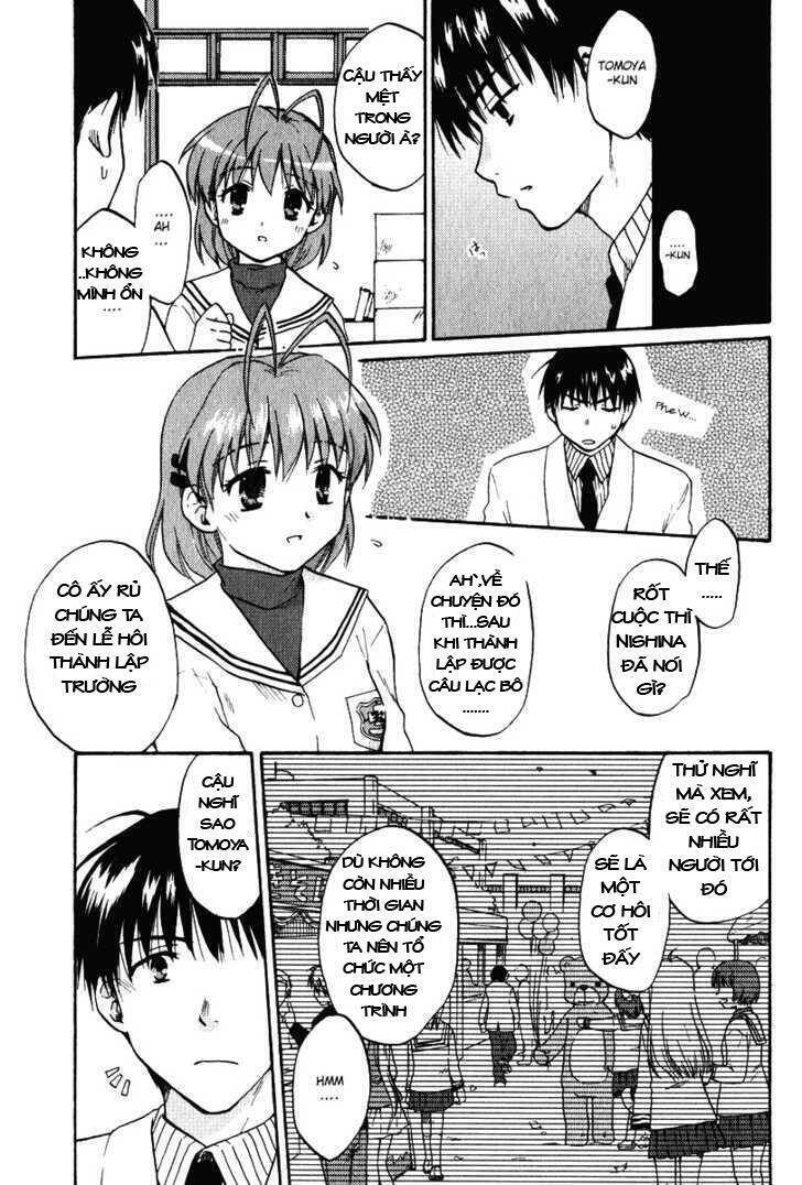 Clannad Chapter 8 - Next Chapter 9