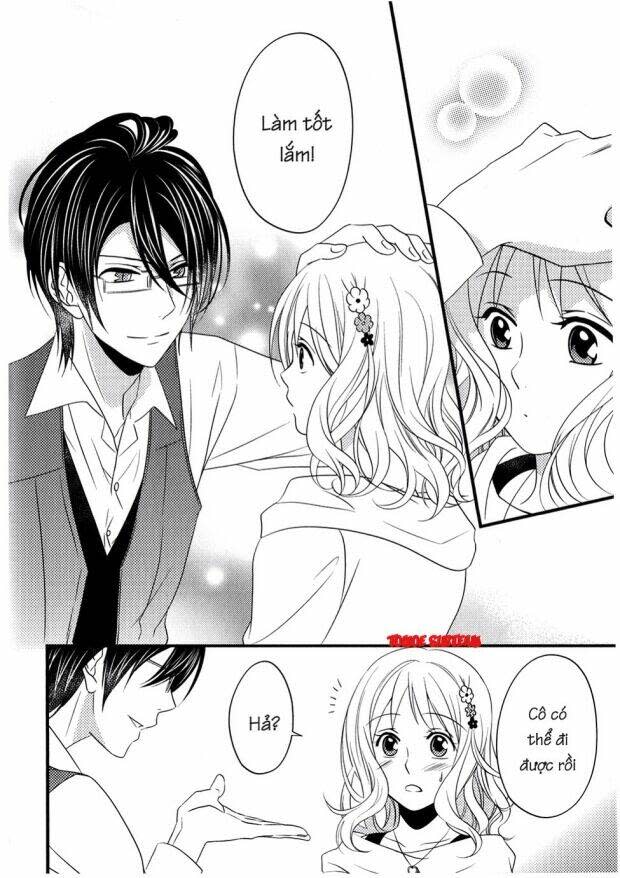 Diabolik Lovers Prequel & Sequel Chapter 9 - Next Chapter 10