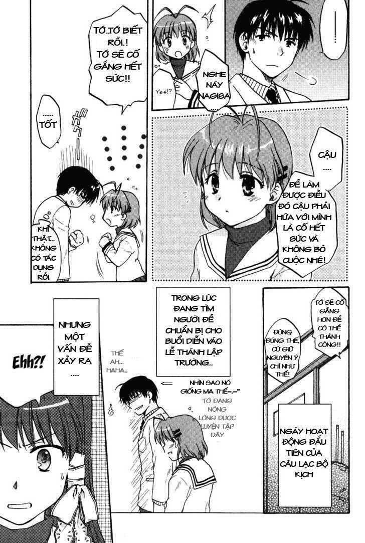 Clannad Chapter 8 - Next Chapter 9