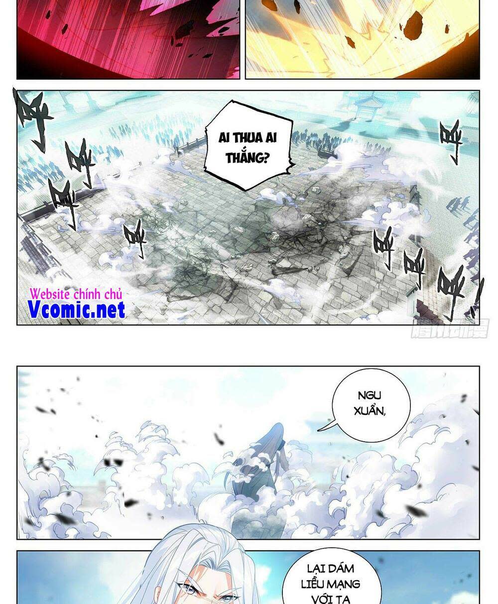 nguyên tôn chapter 394 - Trang 2