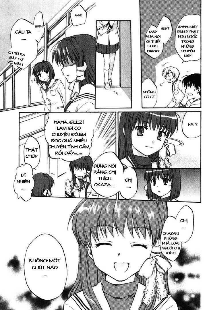 Clannad Chapter 8 - Next Chapter 9