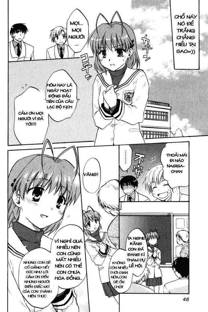 Clannad Chapter 8 - Next Chapter 9