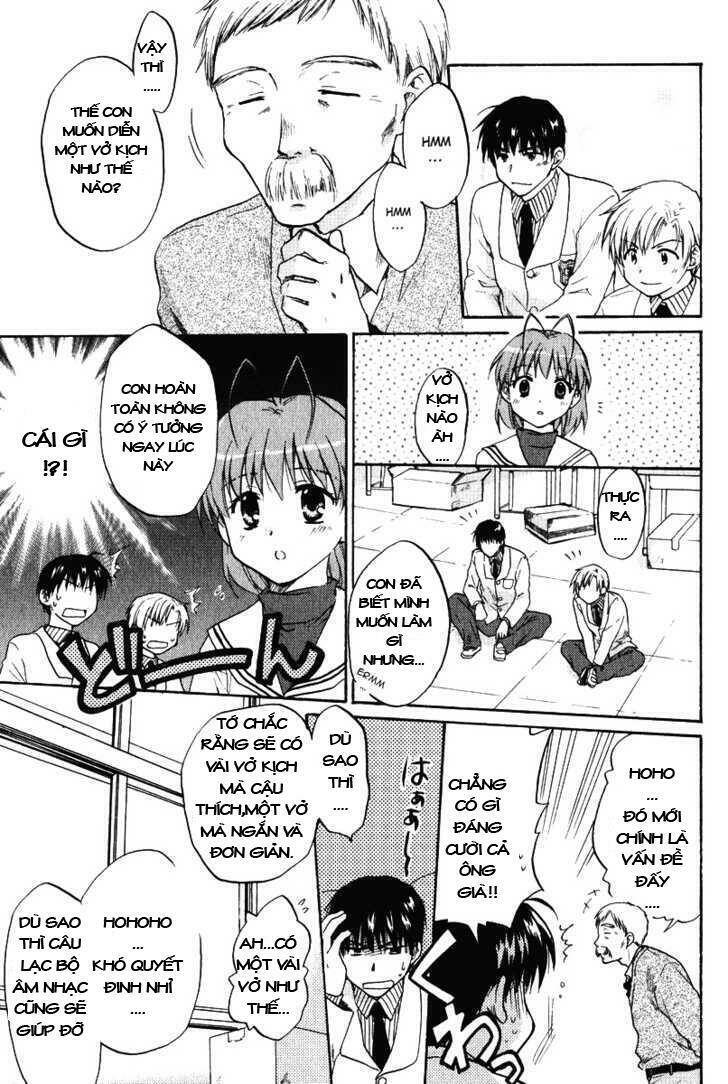 Clannad Chapter 8 - Next Chapter 9