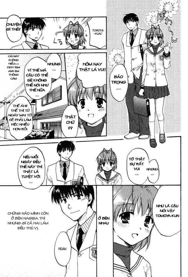 Clannad Chapter 8 - Next Chapter 9