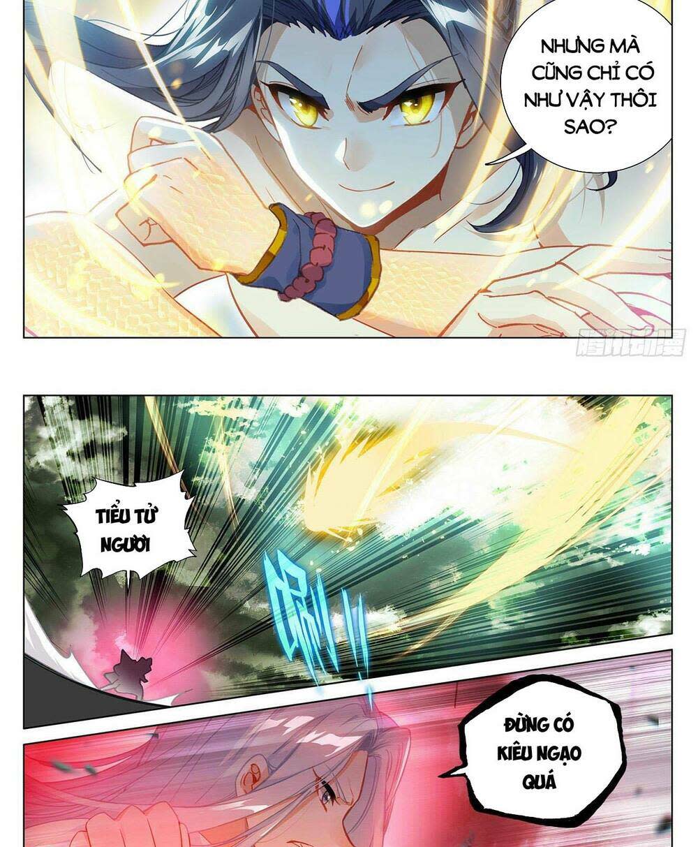 nguyên tôn chapter 394 - Trang 2