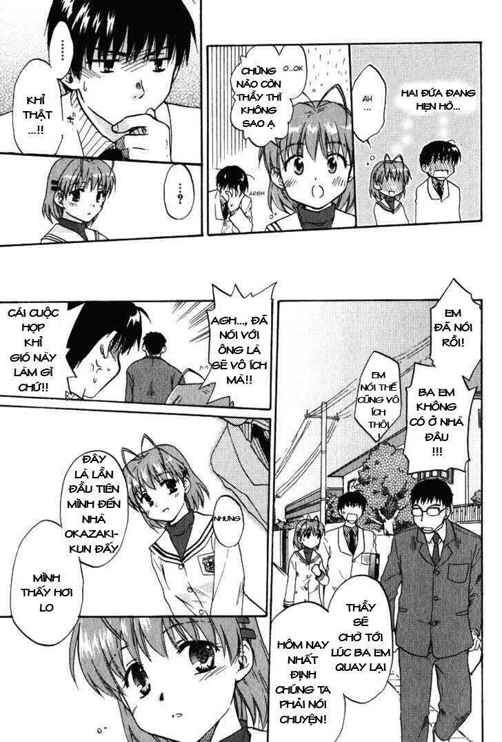 Clannad Chapter 8 - Next Chapter 9