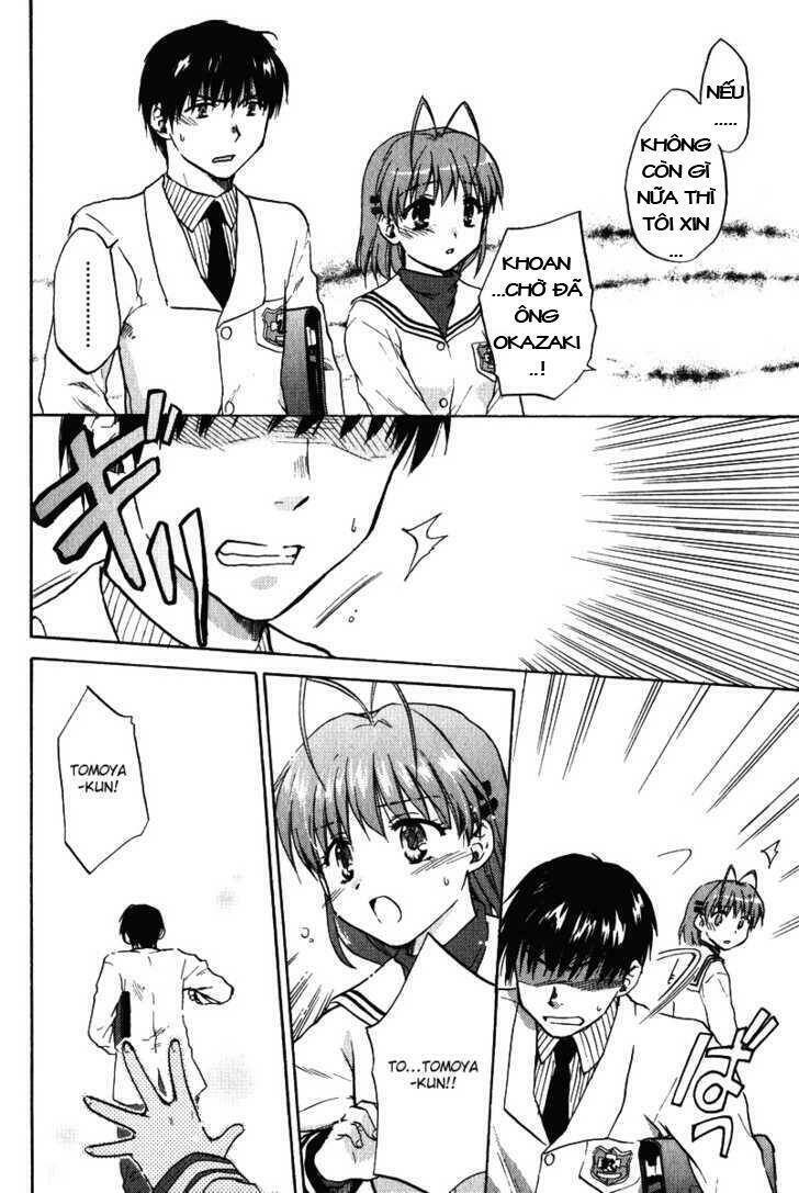 Clannad Chapter 8 - Next Chapter 9