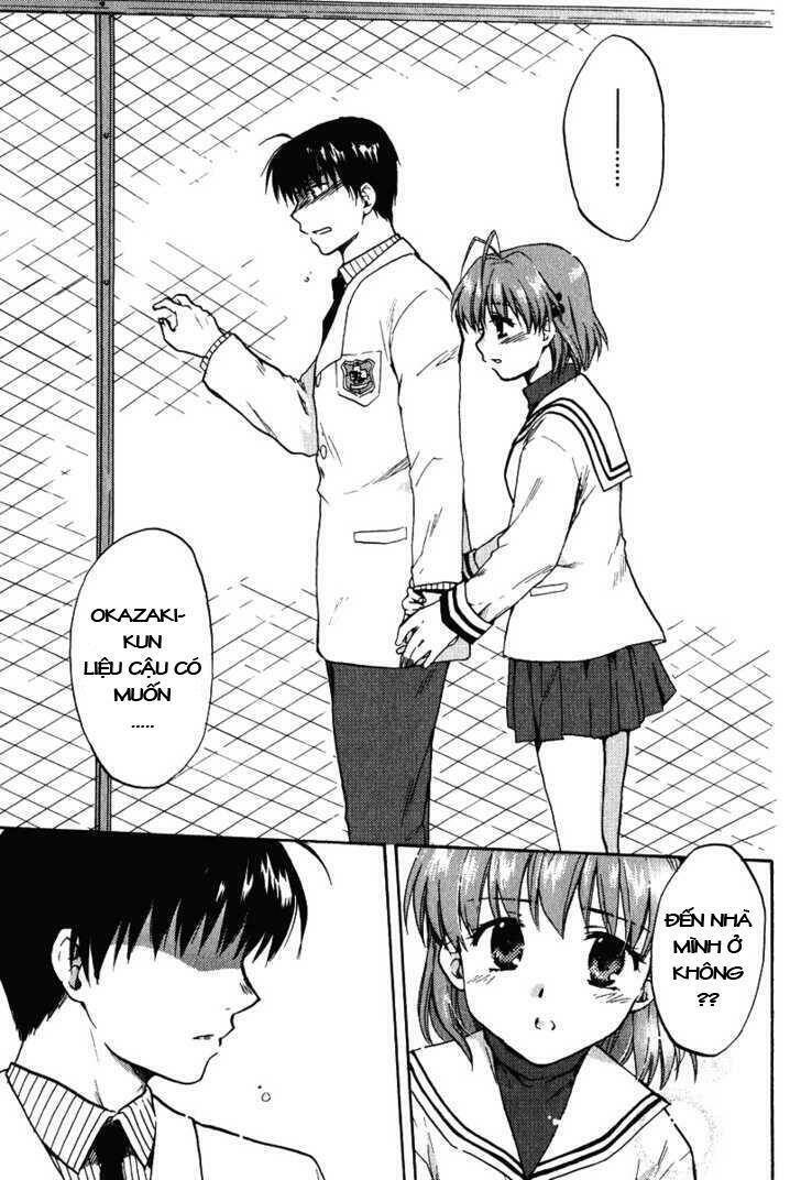 Clannad Chapter 8 - Next Chapter 9