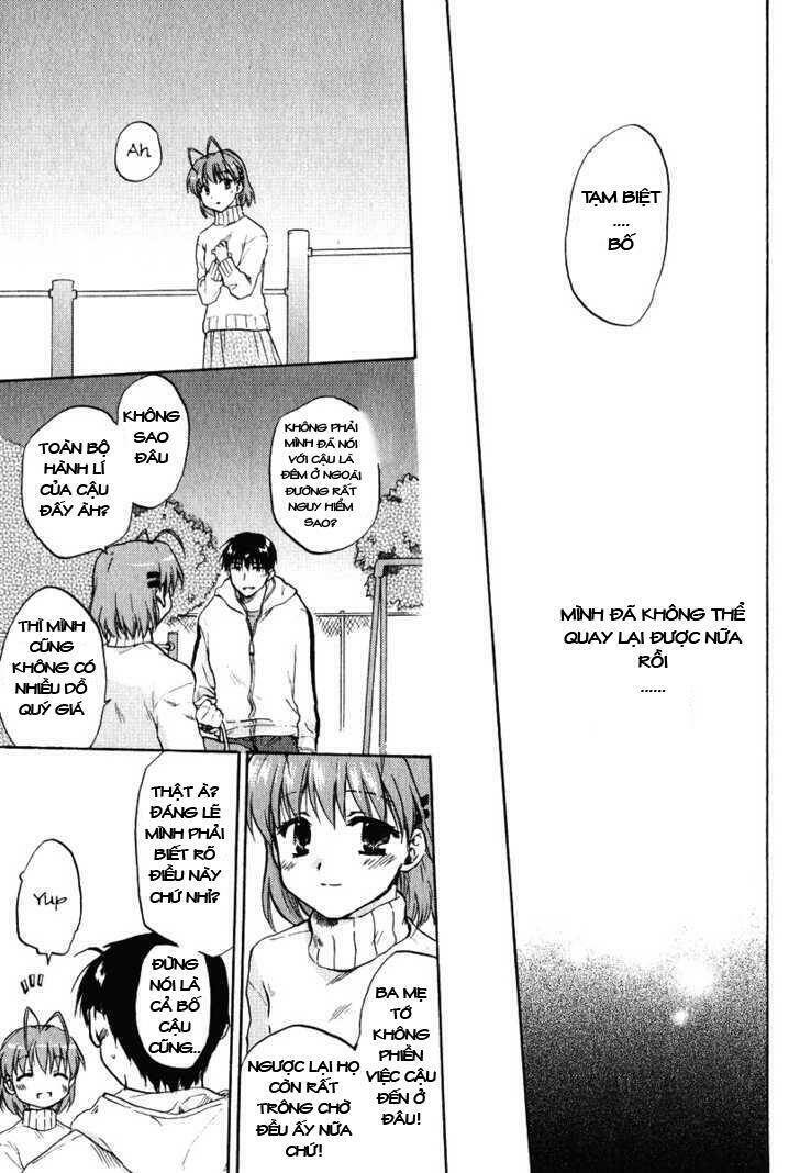 Clannad Chapter 8 - Next Chapter 9