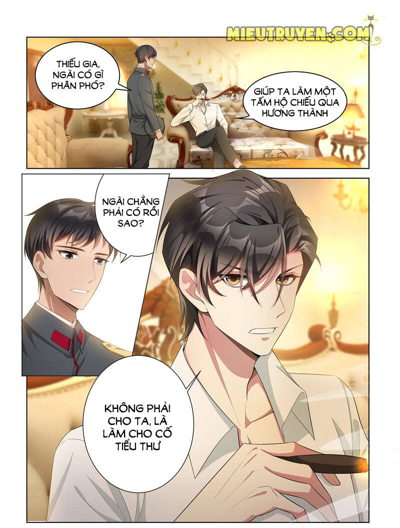 Thiếu Soái ! Vợ Ngài Lại Bỏ Trốn Chapter 147 - Next Chapter 148