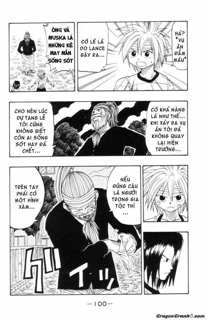 Rave Master Chapter 18 - Next Chapter 19