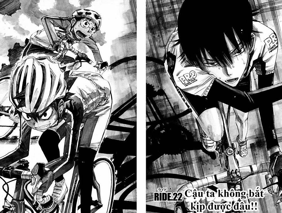 Yowamushi Pedal Chapter 22 - Trang 2