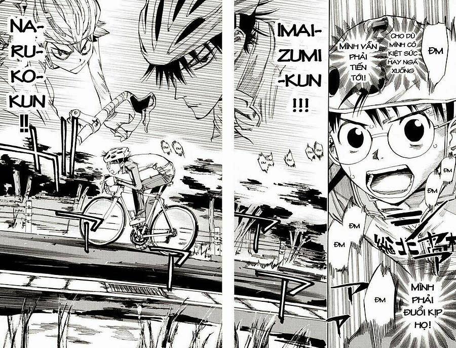 Yowamushi Pedal Chapter 22 - Trang 2