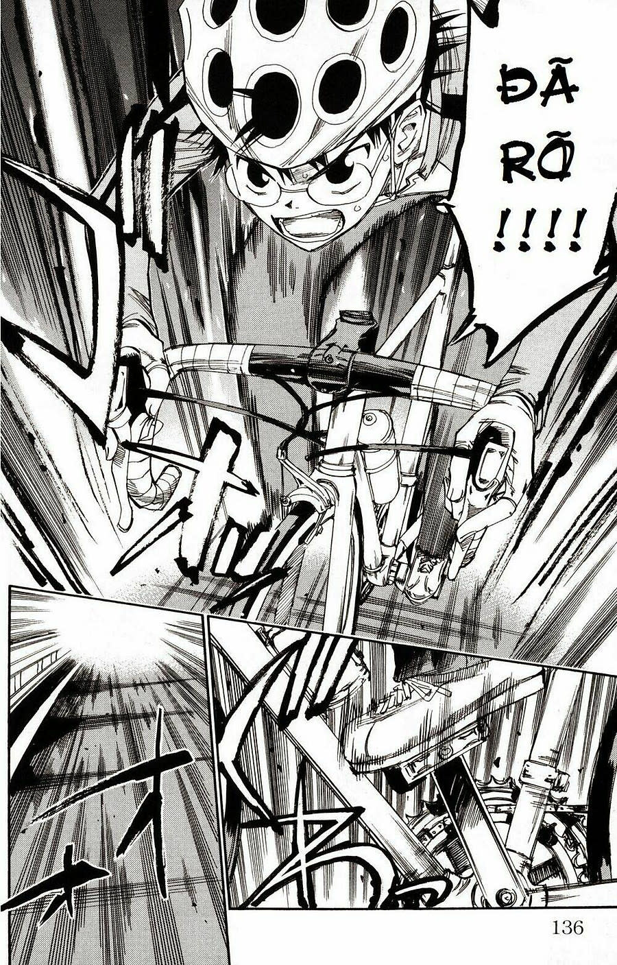 Yowamushi Pedal Chapter 22 - Trang 2